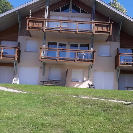 Lejlighedshotel Les Adrets