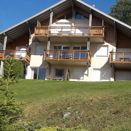 Les Adrets Lejlighedshotel 4*