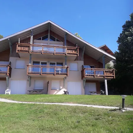 Les Adrets Aparthotel 4*