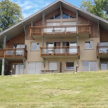 Aparthotel Les Adrets Gérardmer