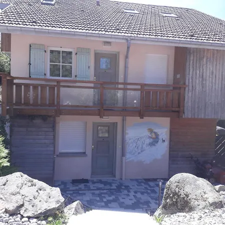 公寓式酒店 阿德雷公寓 热拉梅