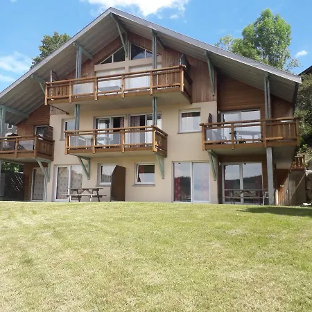 Apartahotel Les Adrets