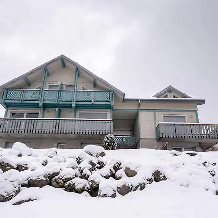 Aparthotel Les Adrets