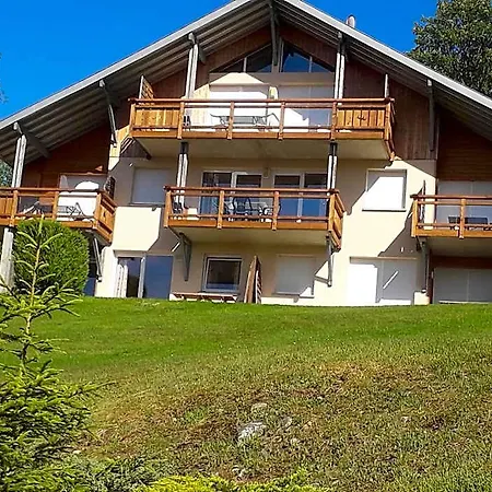 Les Adrets Appart hôtel Gérardmer
