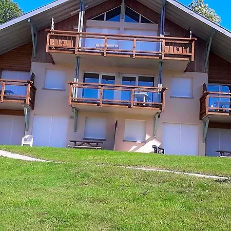 Les Adrets Appart hôtel 4*