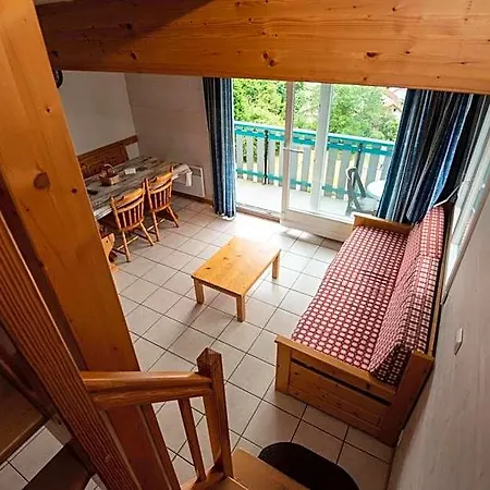 Appart hôtel Les Adrets 4*