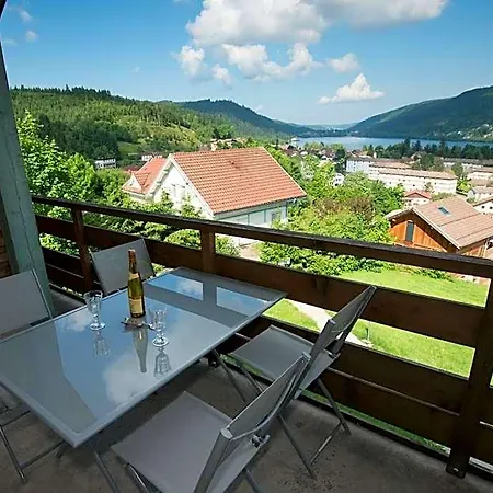 Les Adrets Appart hôtel Gérardmer