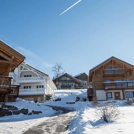 Apartahotel Les Adrets