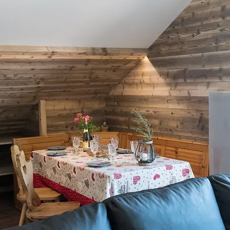 Les Adrets Apartahotel