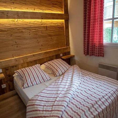 Les Adrets Apartahotel