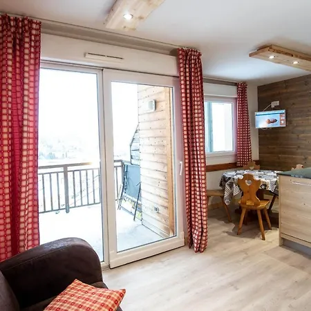 Apartahotel Les Adrets Gérardmer