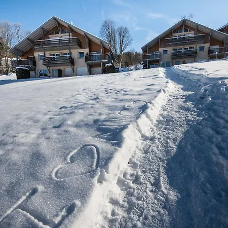 Les Adrets Aparthotel Gérardmer