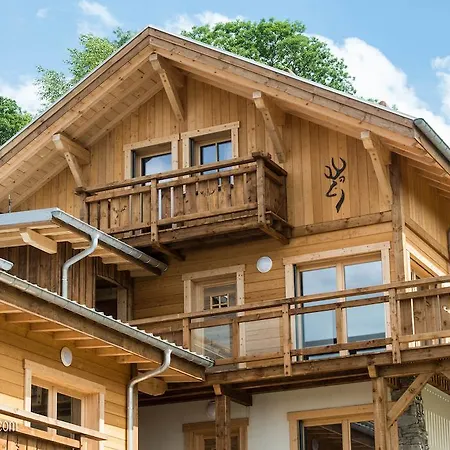 Apartahotel Les Adrets Gérardmer