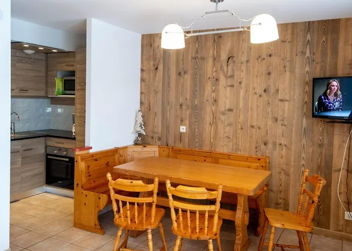 Aparthotel Les Adrets Gérardmer