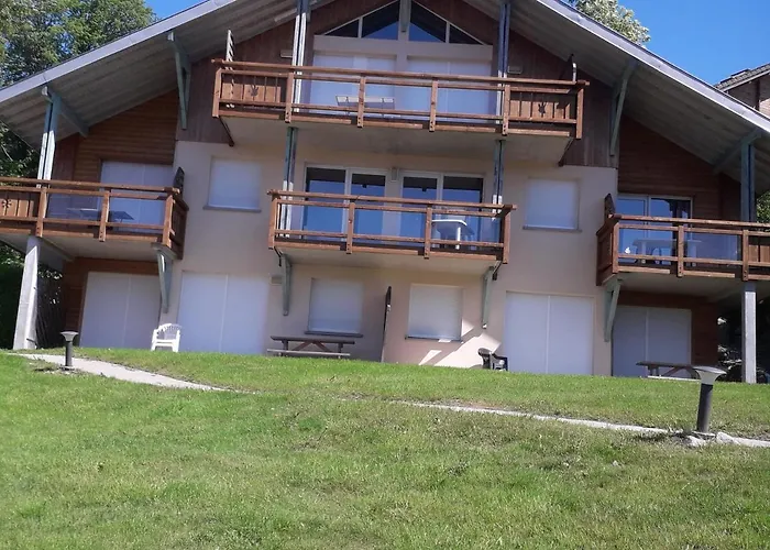 Aparthotel Les Adrets