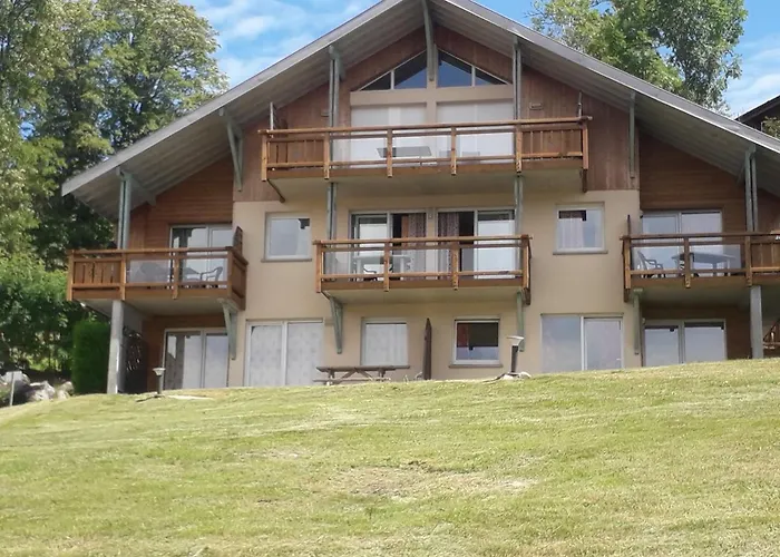 Aparthotel Les Adrets Gérardmer