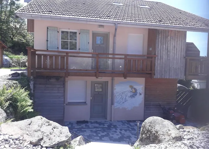 Aparthotel Les Adrets Gerardmer