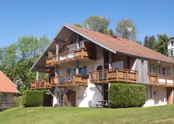 Les Adrets Gérardmer