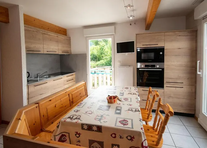 Les Adrets Aparthotel Gérardmer