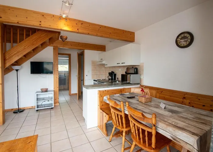 Les Adrets Aparthotel Gérardmer