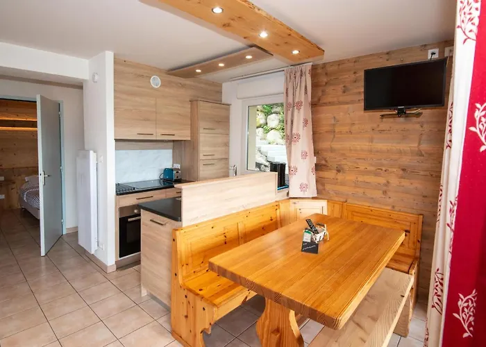 Aparthotel Les Adrets Gérardmer