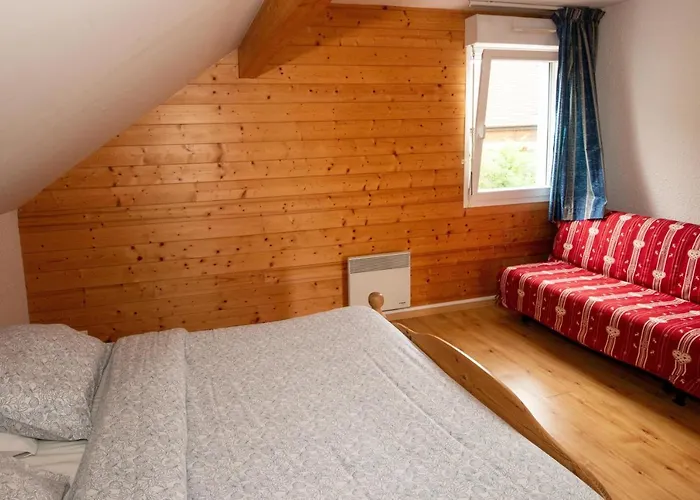 Les Adrets Aparthotel