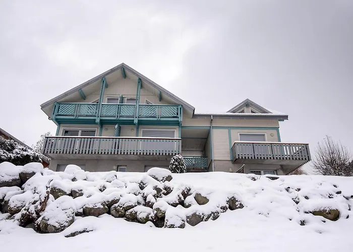 Aparthotel Les Adrets