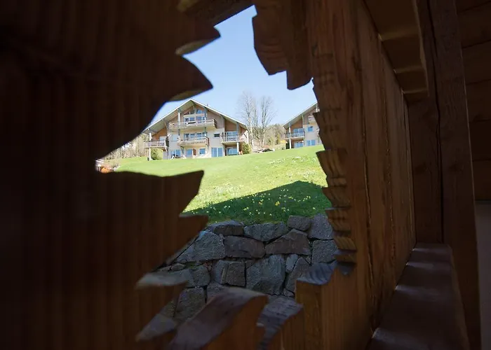 Aparthotel Les Adrets