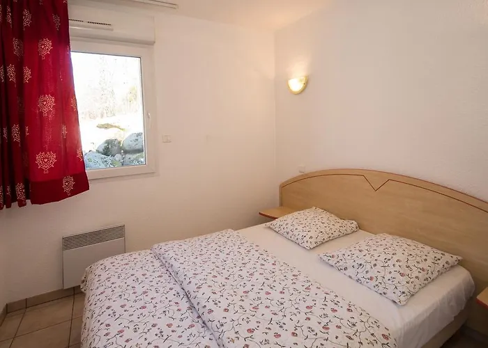 Lägenhetshotell Les Adrets Gérardmer