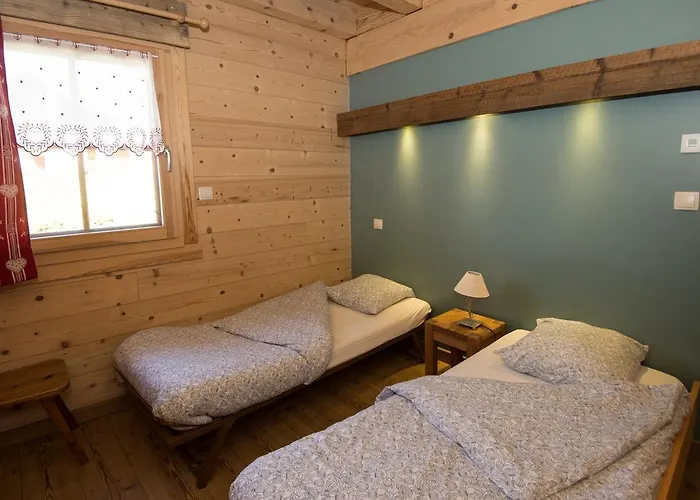 Aparthotel Les Adrets 4*