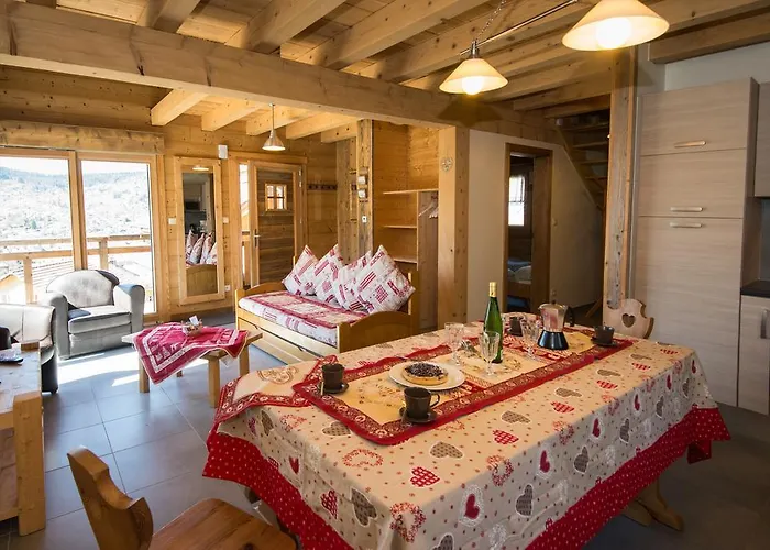 Aparthotel Les Adrets