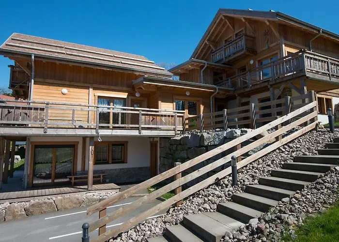 Aparthotel Les Adrets 4*