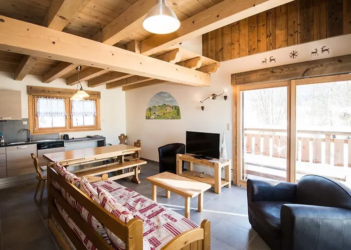 Aparthotel Les Adrets 4*