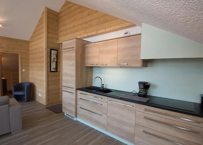 Les Adrets Aparthotel Gérardmer