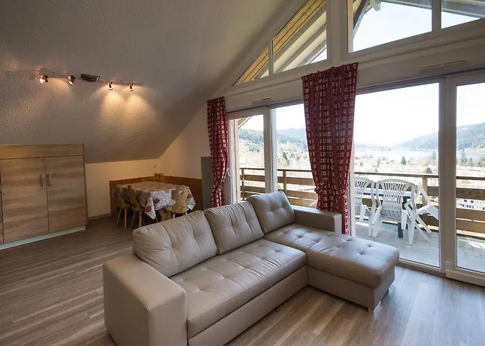 Les Adrets Gérardmer