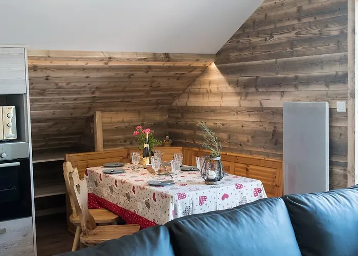 Les Adrets Aparthotel