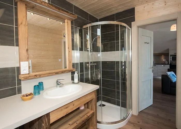 Les Adrets Lägenhetshotell 4*