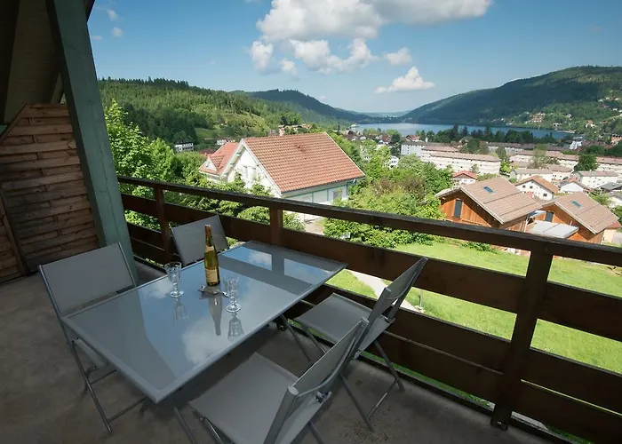 Aparthotel Les Adrets