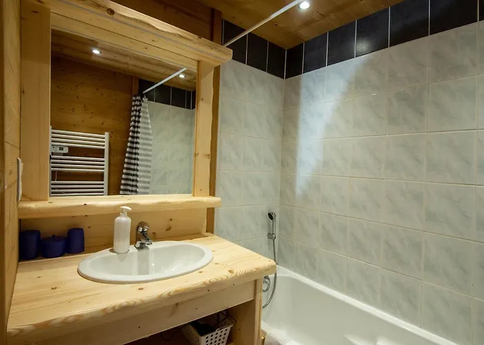 Les Adrets Lägenhetshotell Gérardmer