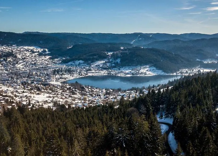 Les Adrets Lägenhetshotell 4*