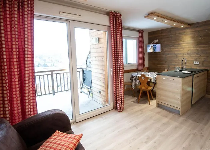 Les Adrets Gérardmer