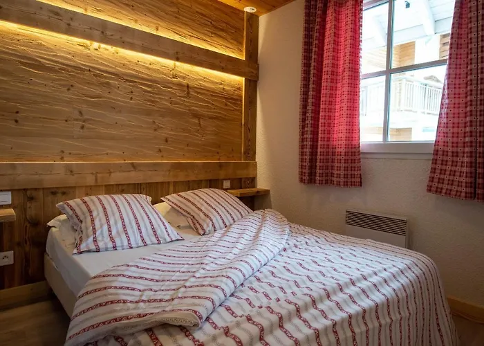 Lägenhetshotell Les Adrets