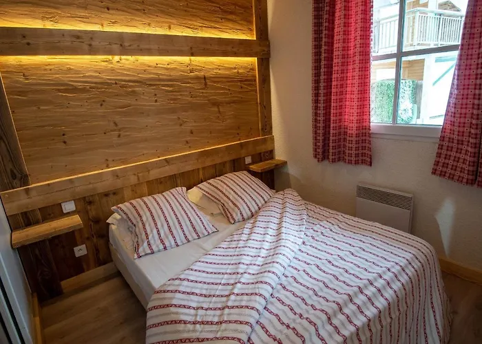 Les Adrets Aparthotel