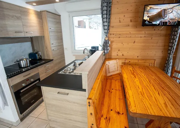 Les Adrets Aparthotel