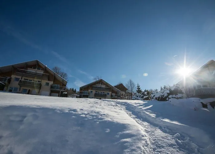 Aparthotel Les Adrets