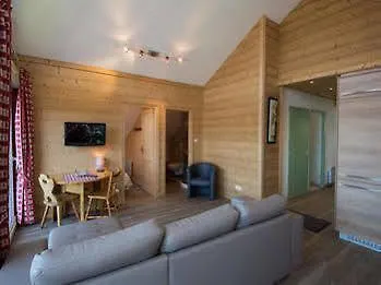 Aparthotel Les Adrets