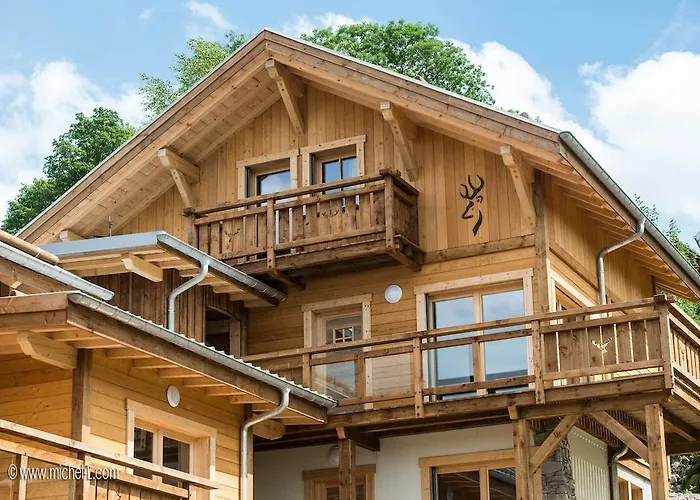 Lägenhetshotell Les Adrets Gérardmer